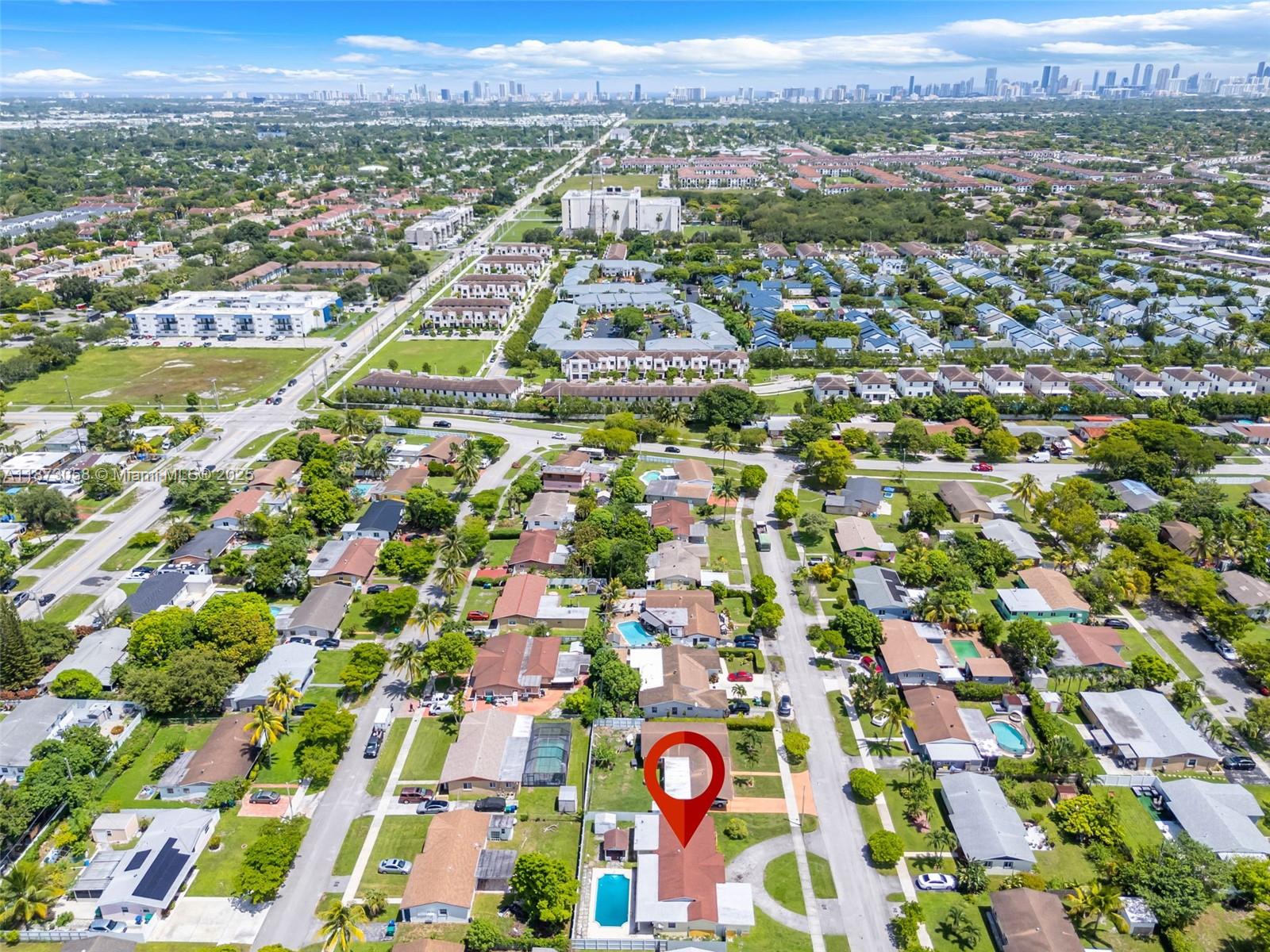 ANDOVER 1ST ADDN - Residential