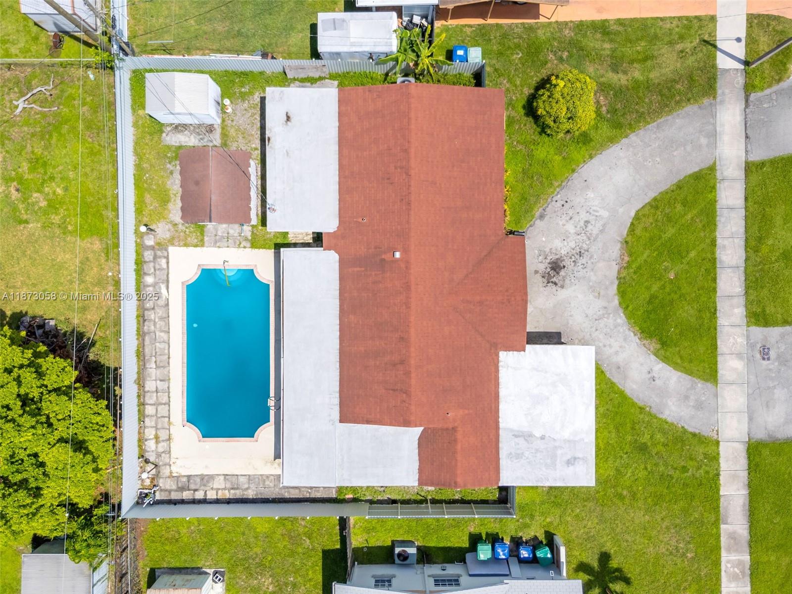 ANDOVER 1ST ADDN - Residential