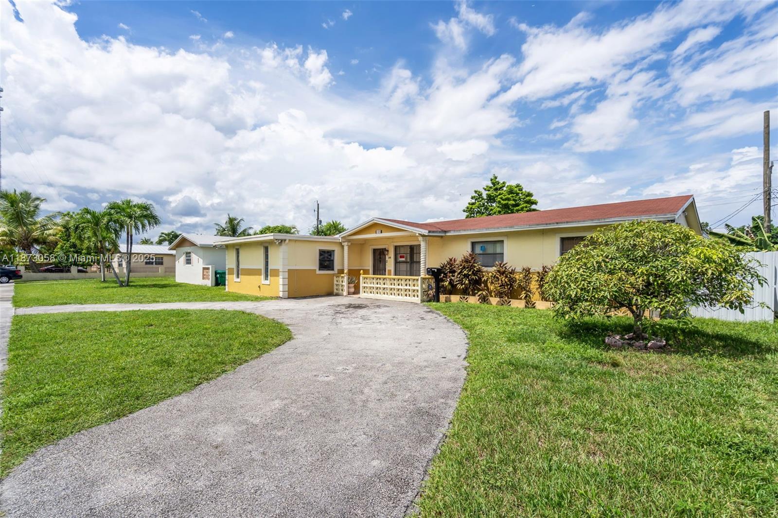 ANDOVER 1ST ADDN - Residential