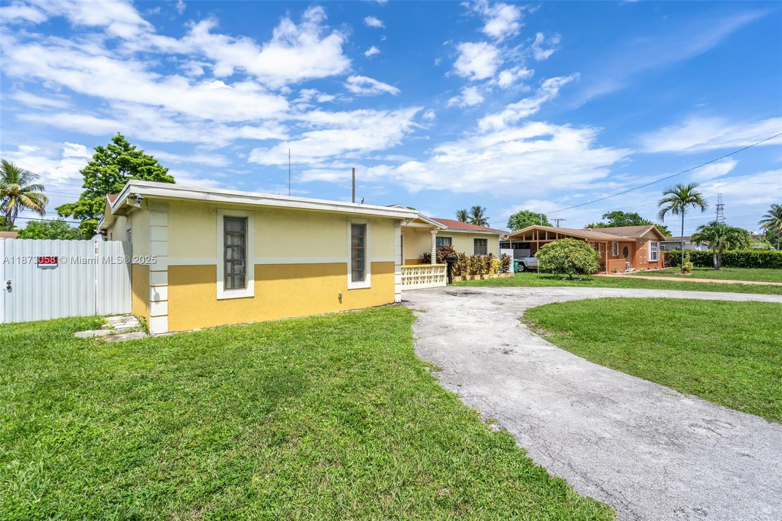 ANDOVER 1ST ADDN - Residential