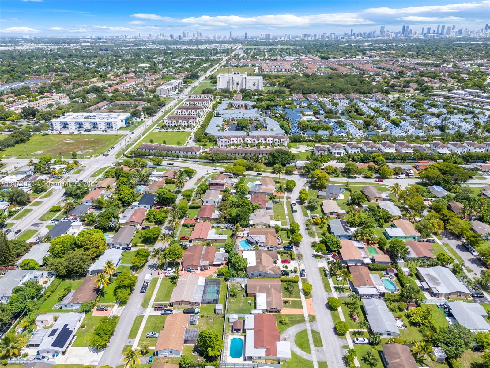 ANDOVER 1ST ADDN - Residential