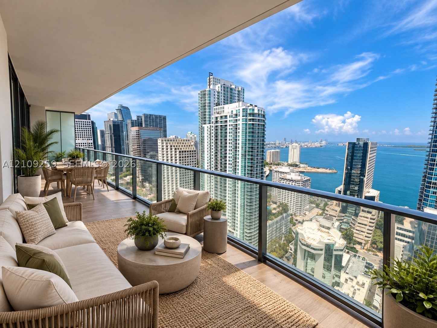1010 Brickell Ave 3704