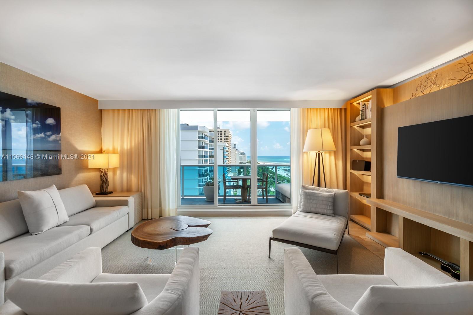 2399 COLLINS AVENUE - Residential