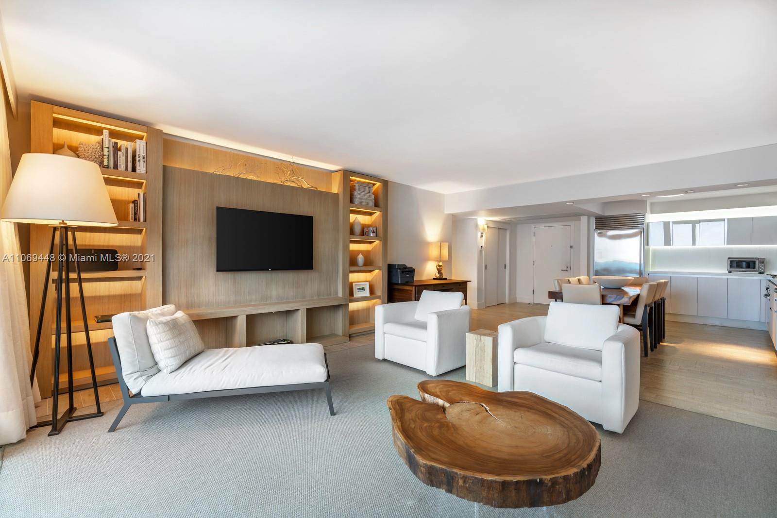 2399 COLLINS AVENUE - Residential