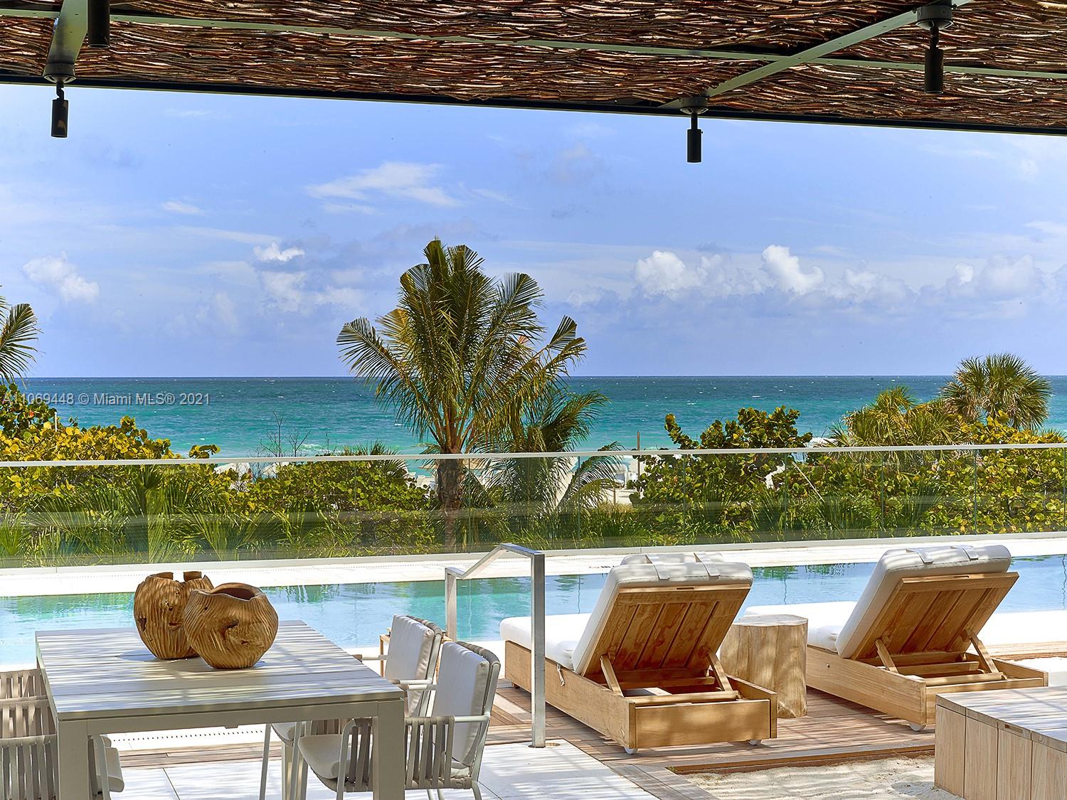 2399 COLLINS AVENUE - Residential