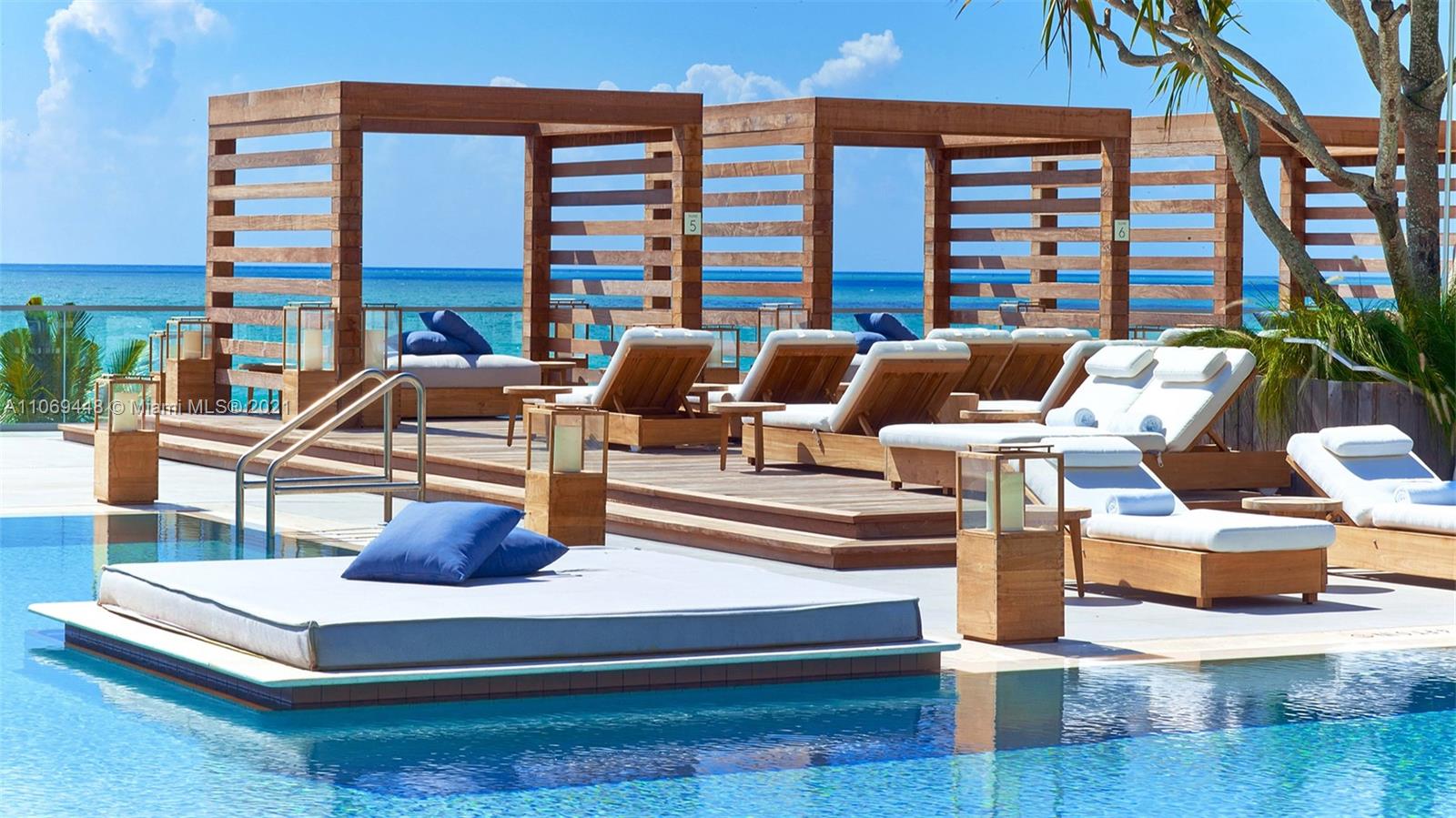 2399 COLLINS AVENUE - Residential