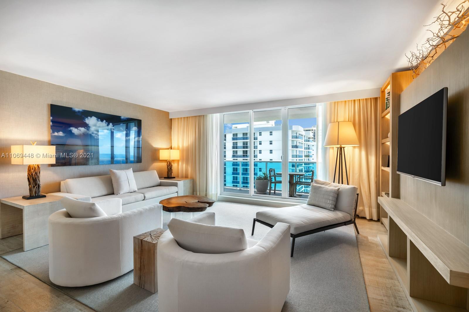 2399 COLLINS AVENUE - Residential