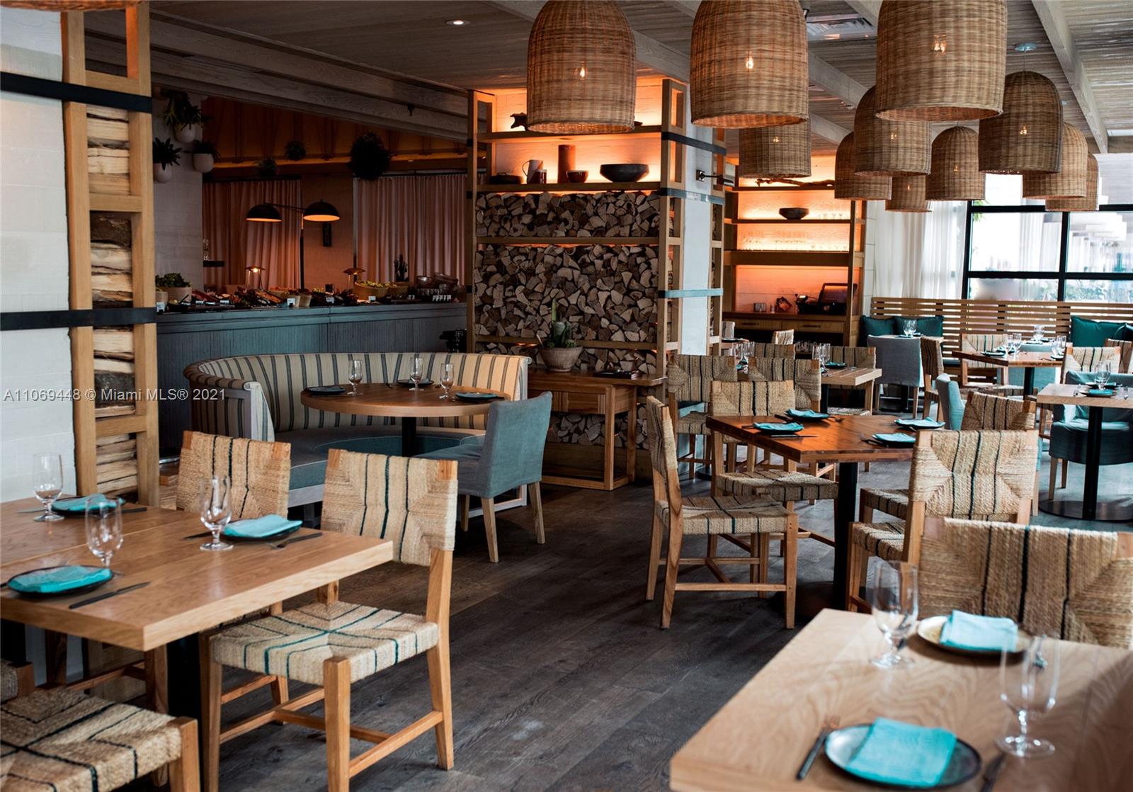 2399 COLLINS AVENUE - Residential