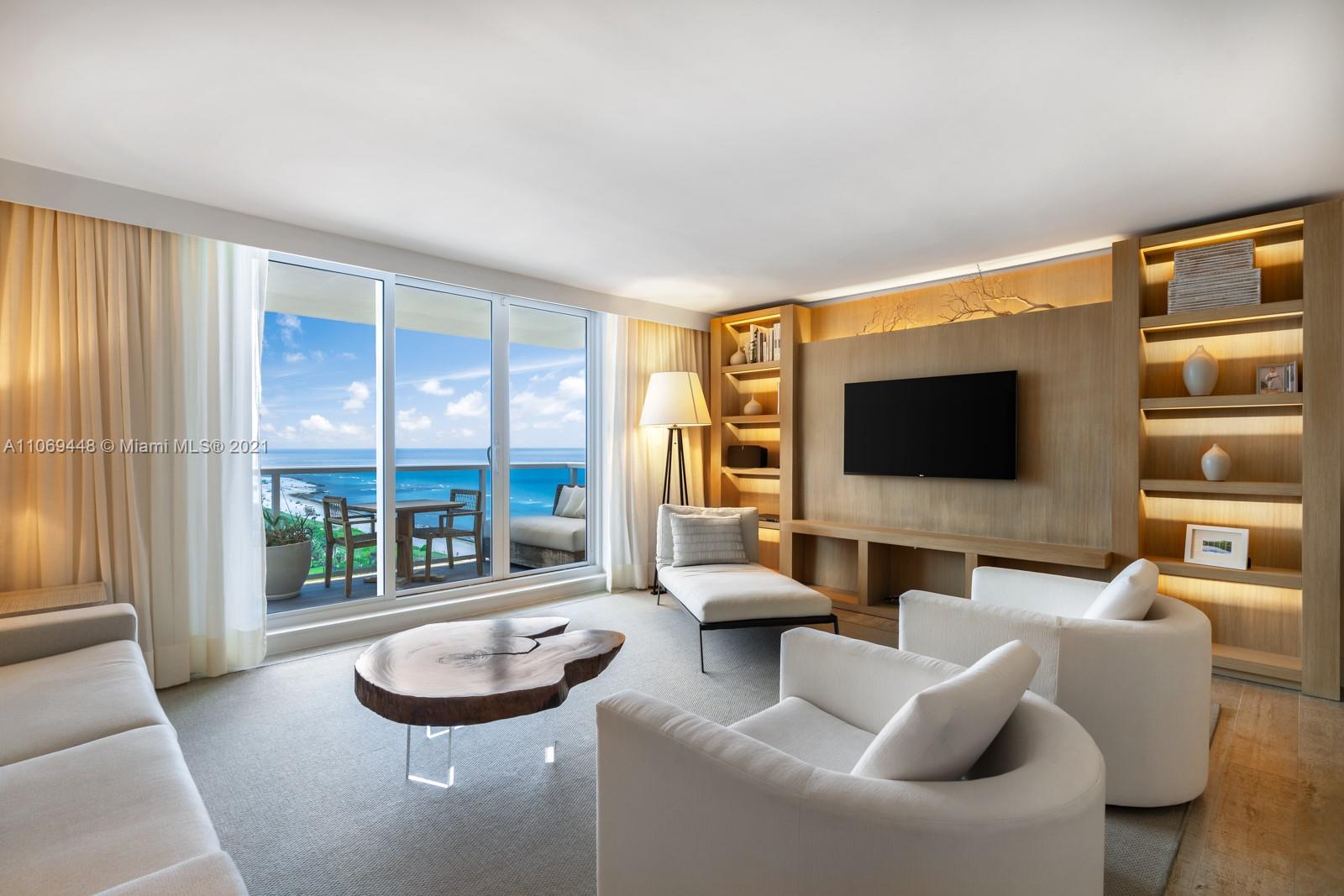 2399 COLLINS AVENUE - Residential