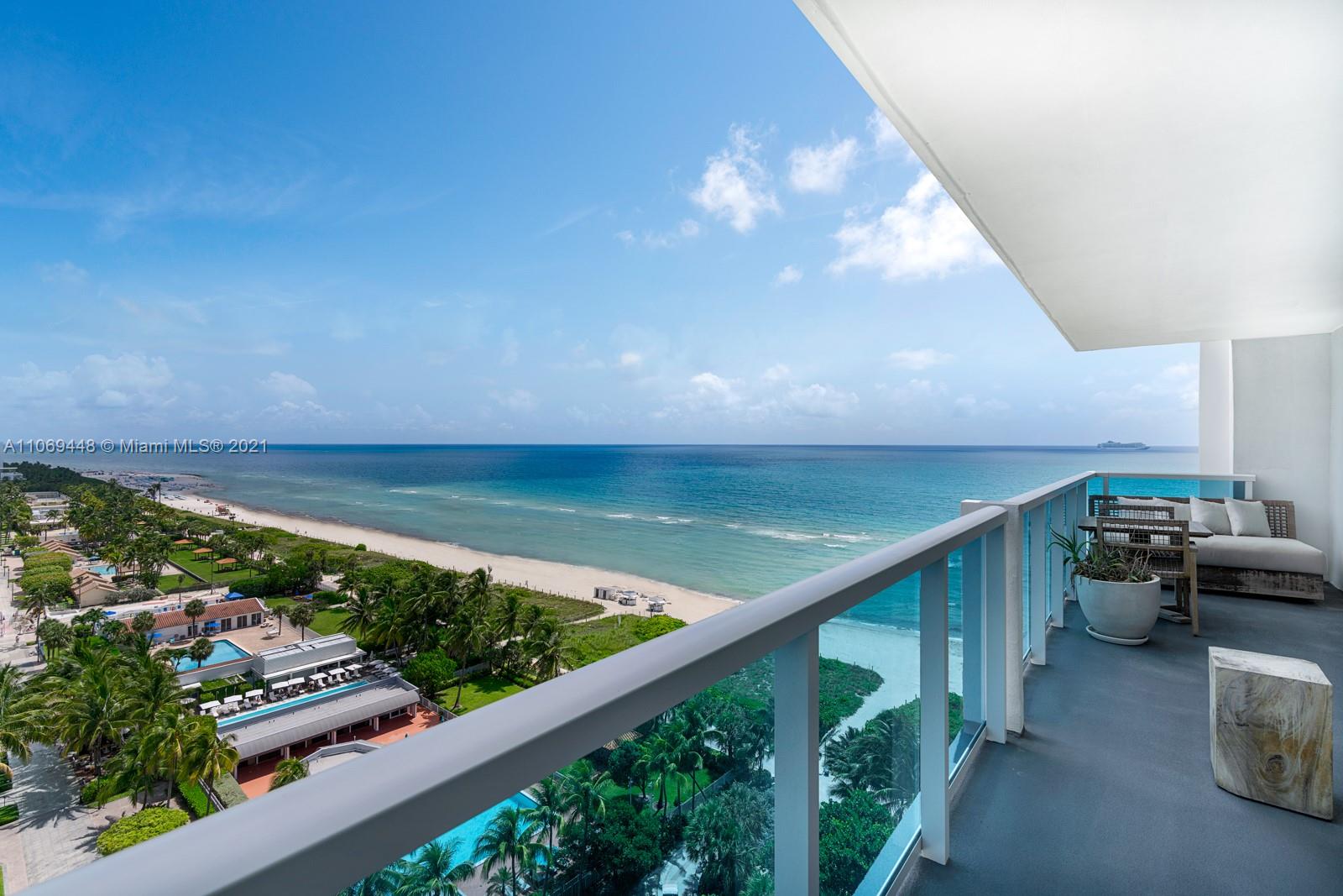 2399 COLLINS AVENUE - Residential