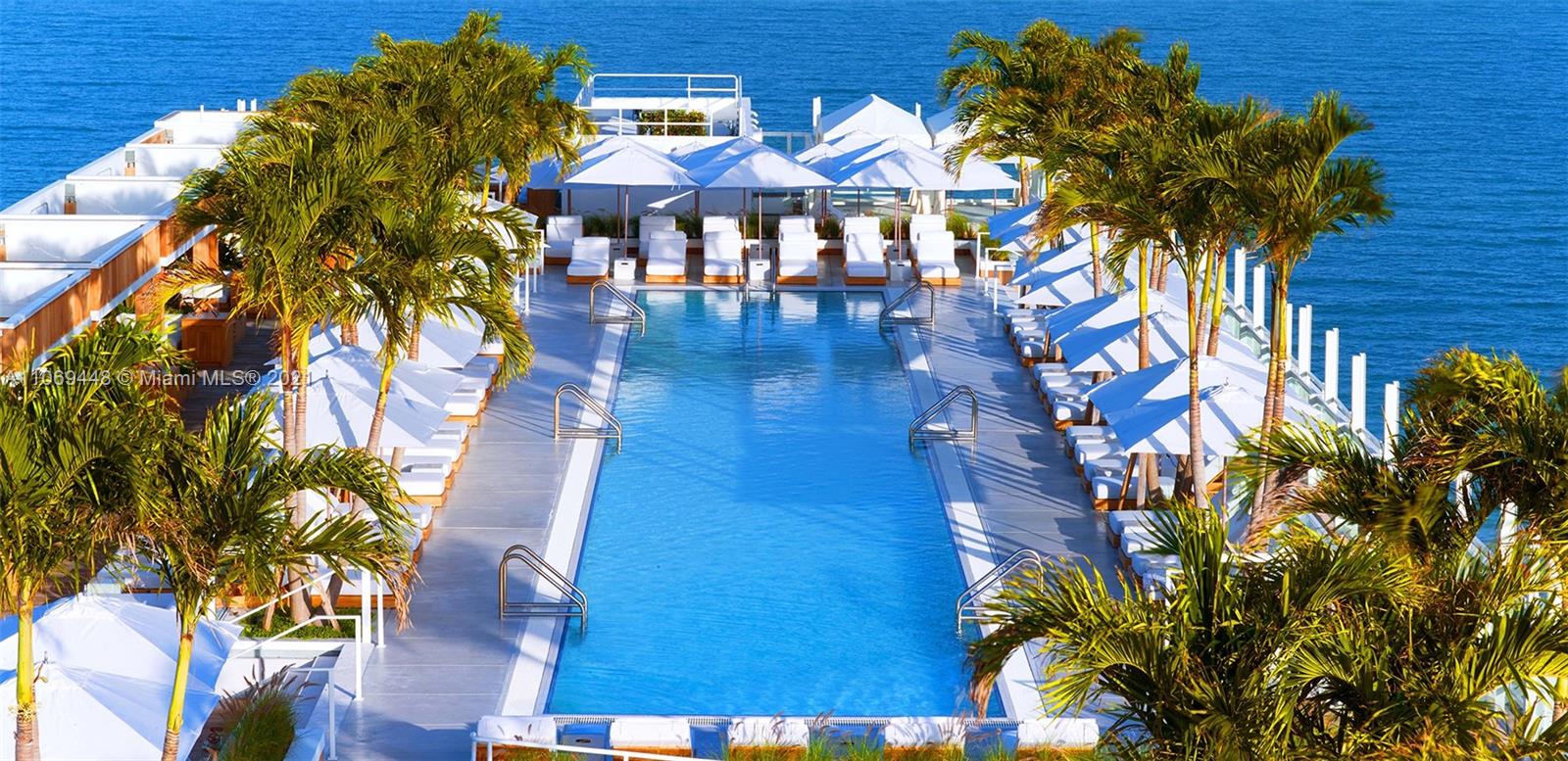 2399 COLLINS AVENUE - Residential