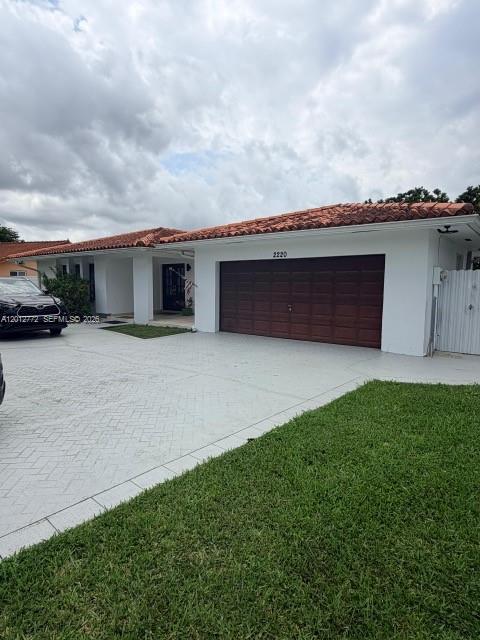 INTERNATIONAL GARDENS SEC - Residential Lease