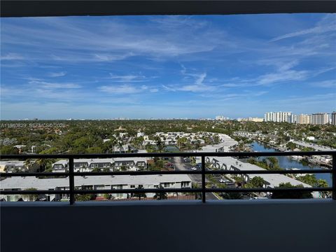 Photo of 2500 Parkview Dr #1210, Hallandale Beach, FL 33009 (MLS # A11940829)