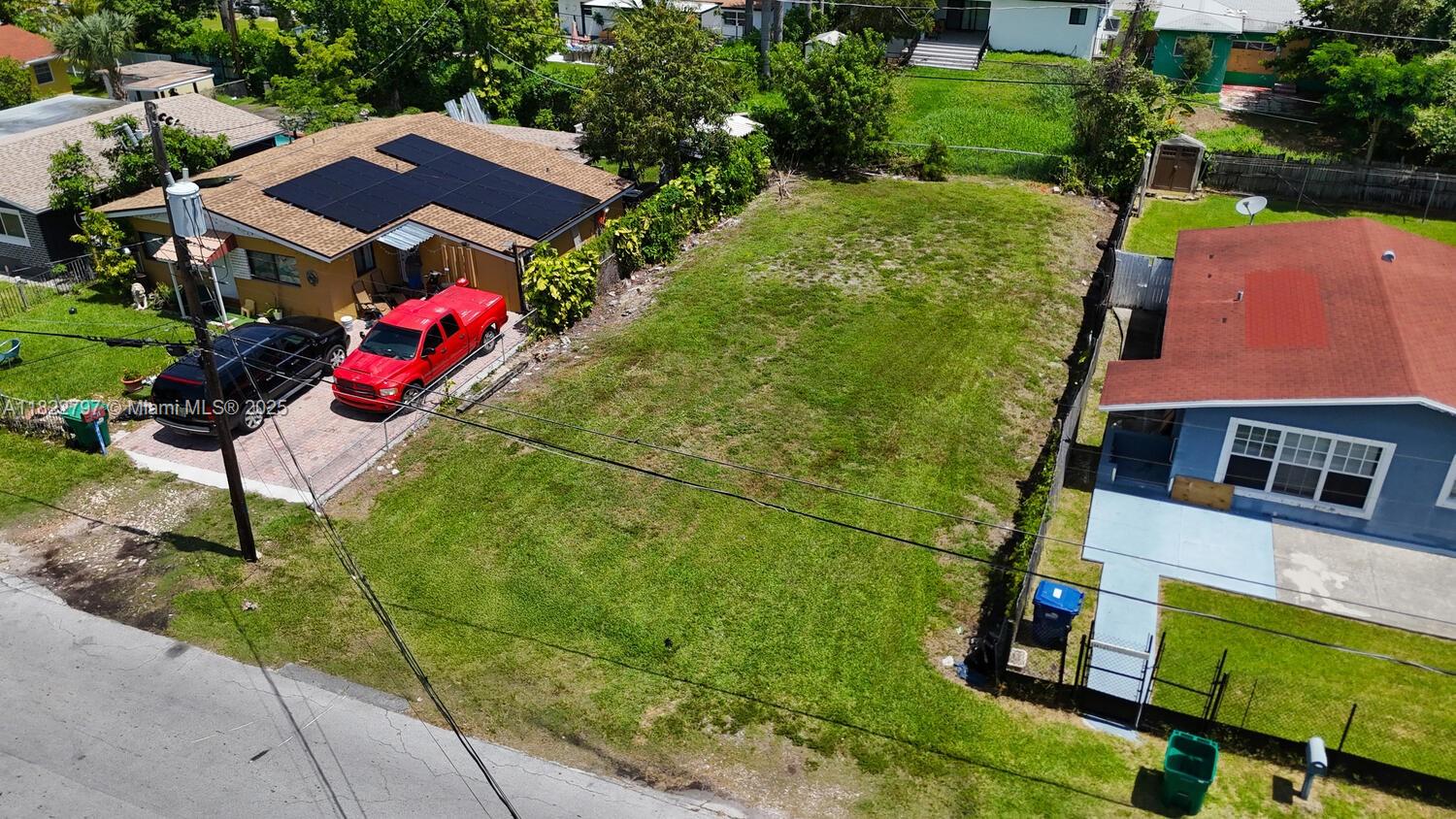 Exceptional opportunity to build your dream home or investment property on this prime 5,000 sq ft lot! Ideally located just minutes from Aventura, Downtown Miami, and the beaches, this cleared and ready-to-build lot offers unmatched convenience. With water and electric connections available, the 50' x 100' dimensions provide ample space for a custom residence or income-generating project. Owner financing available. Don’t miss out on this centrally located gem!