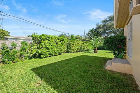 A home in Miami Springs