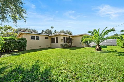 A home in Miami Springs