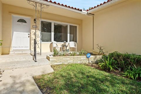 A home in Miami Springs