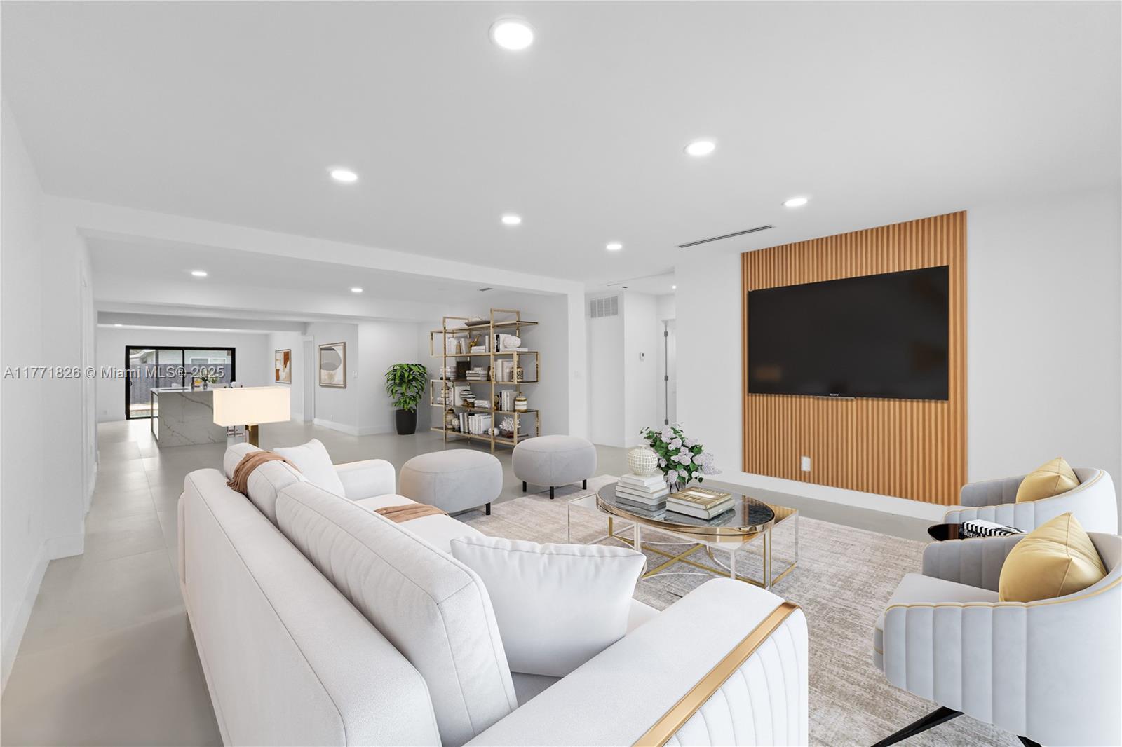 HOLLYWOOD HILLS AMEN PLAT - Residential