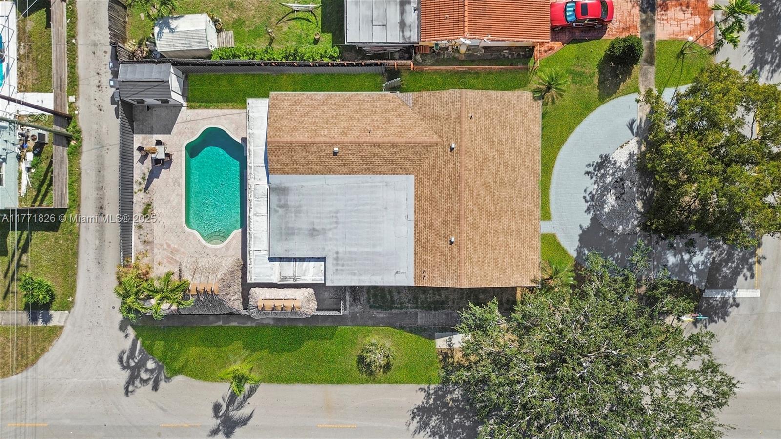 HOLLYWOOD HILLS AMEN PLAT - Residential