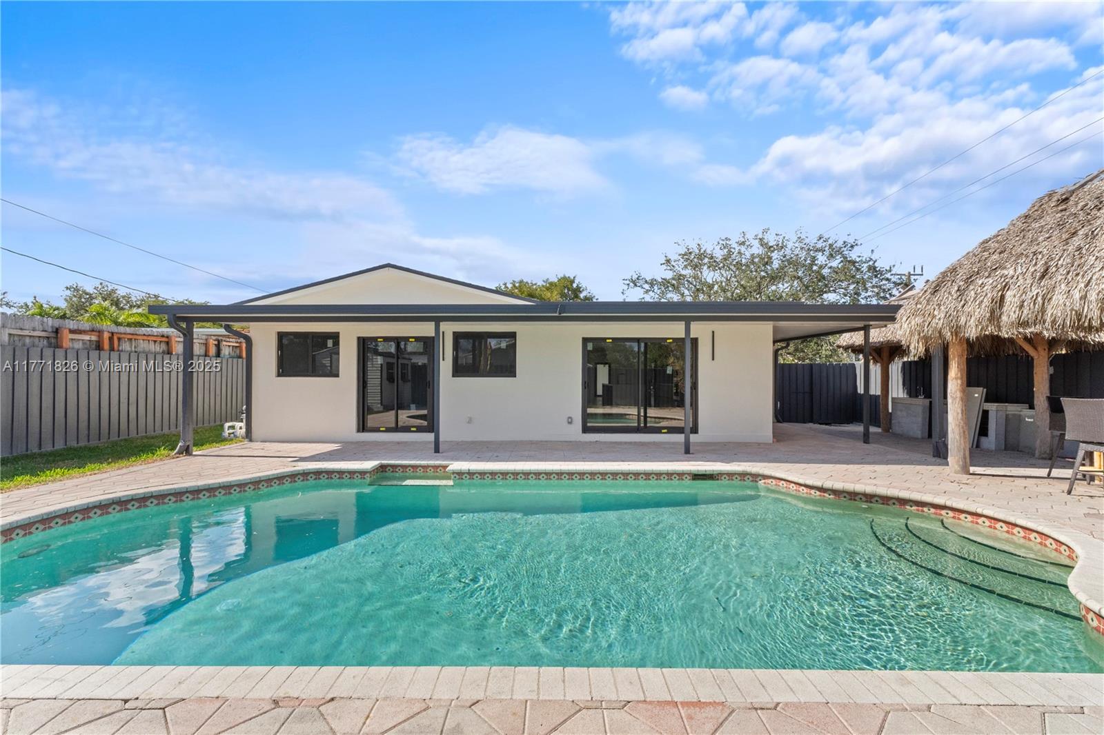 HOLLYWOOD HILLS AMEN PLAT - Residential