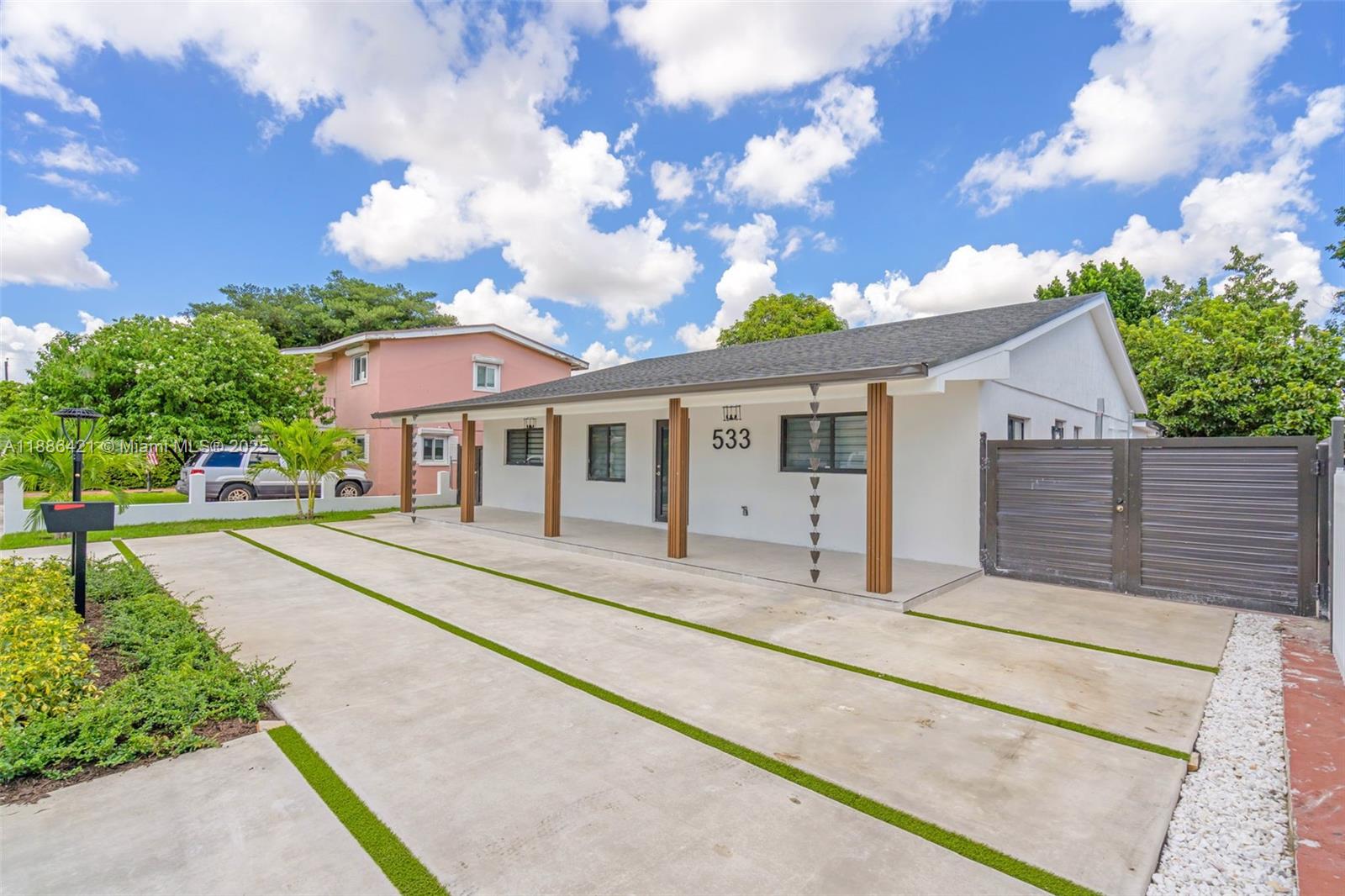GRATIGNY HEIGHTS REV - Residential
