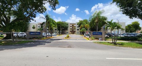 A home in Miami