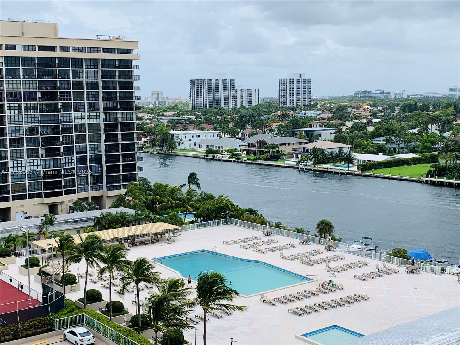 HEMISPHERES CONDO - Residential Lease