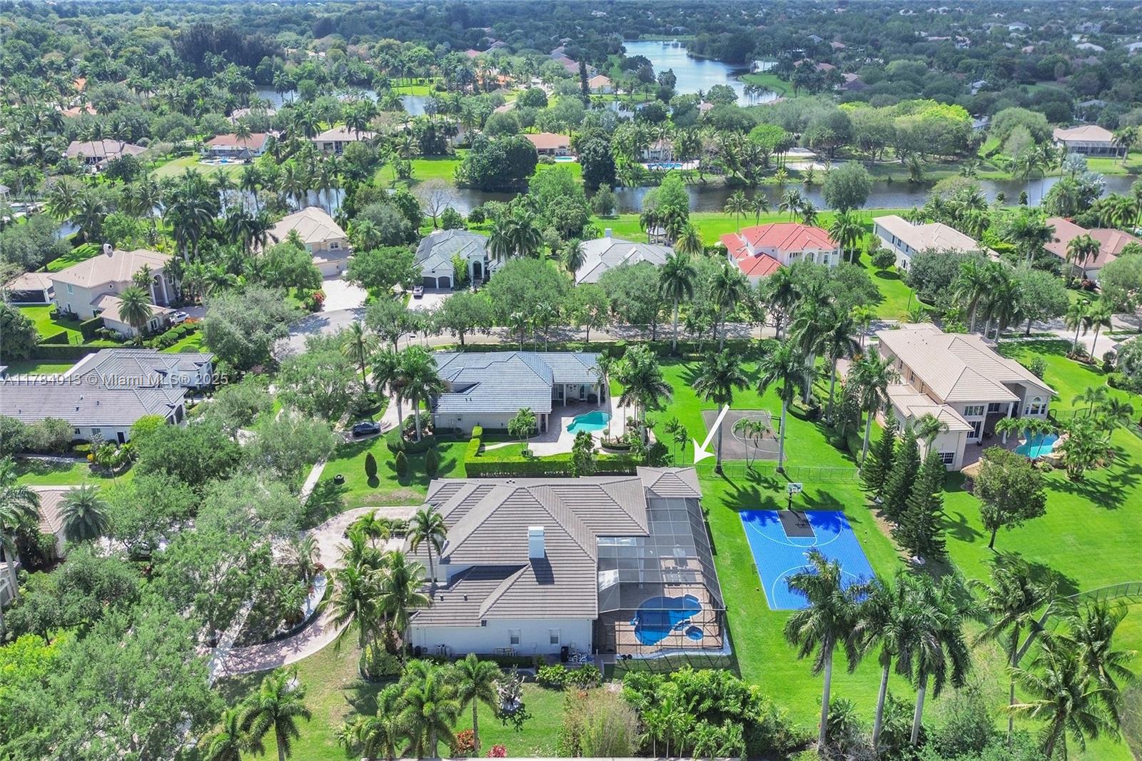 LONG LAKE RANCHES PLAT ON - Residential Lease