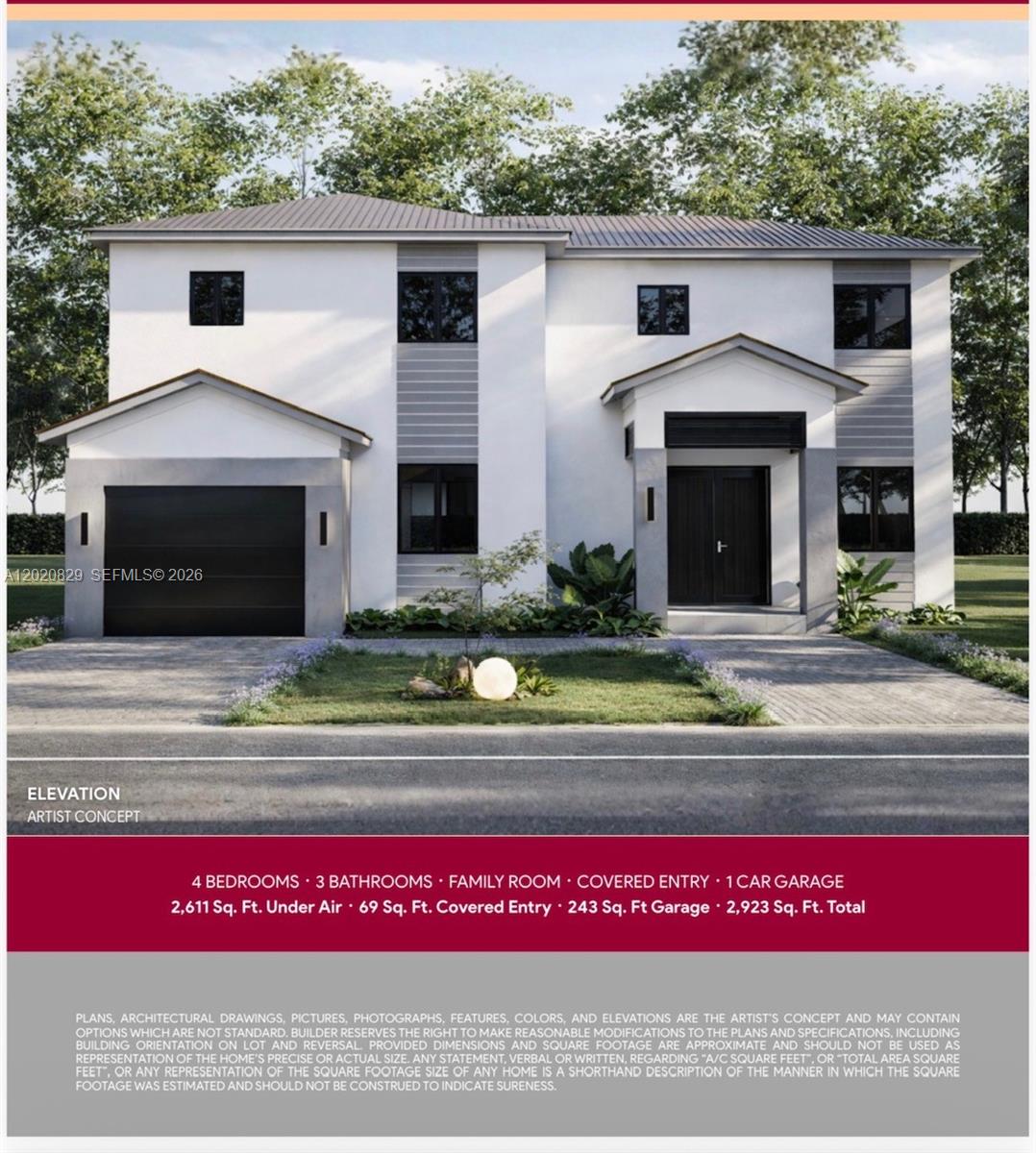 Silver Parc - Residential