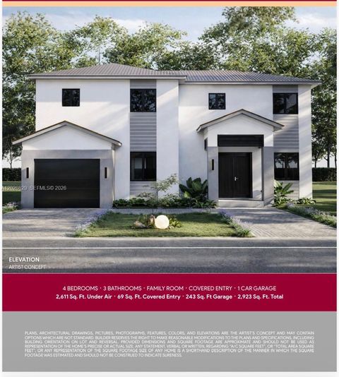 Photo of 23149 SW 119th Ave, Miami, FL 33170 (MLS # A12020829)