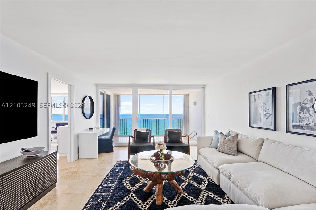 Photo of 840 Ocean Dr #1105, Juno Beach, FL 33408 (MLS # A12103249)
