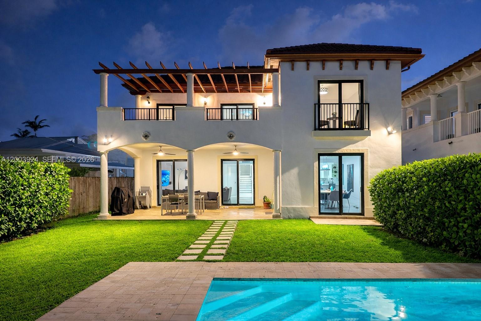 BRICKELL ESTATES - Residential