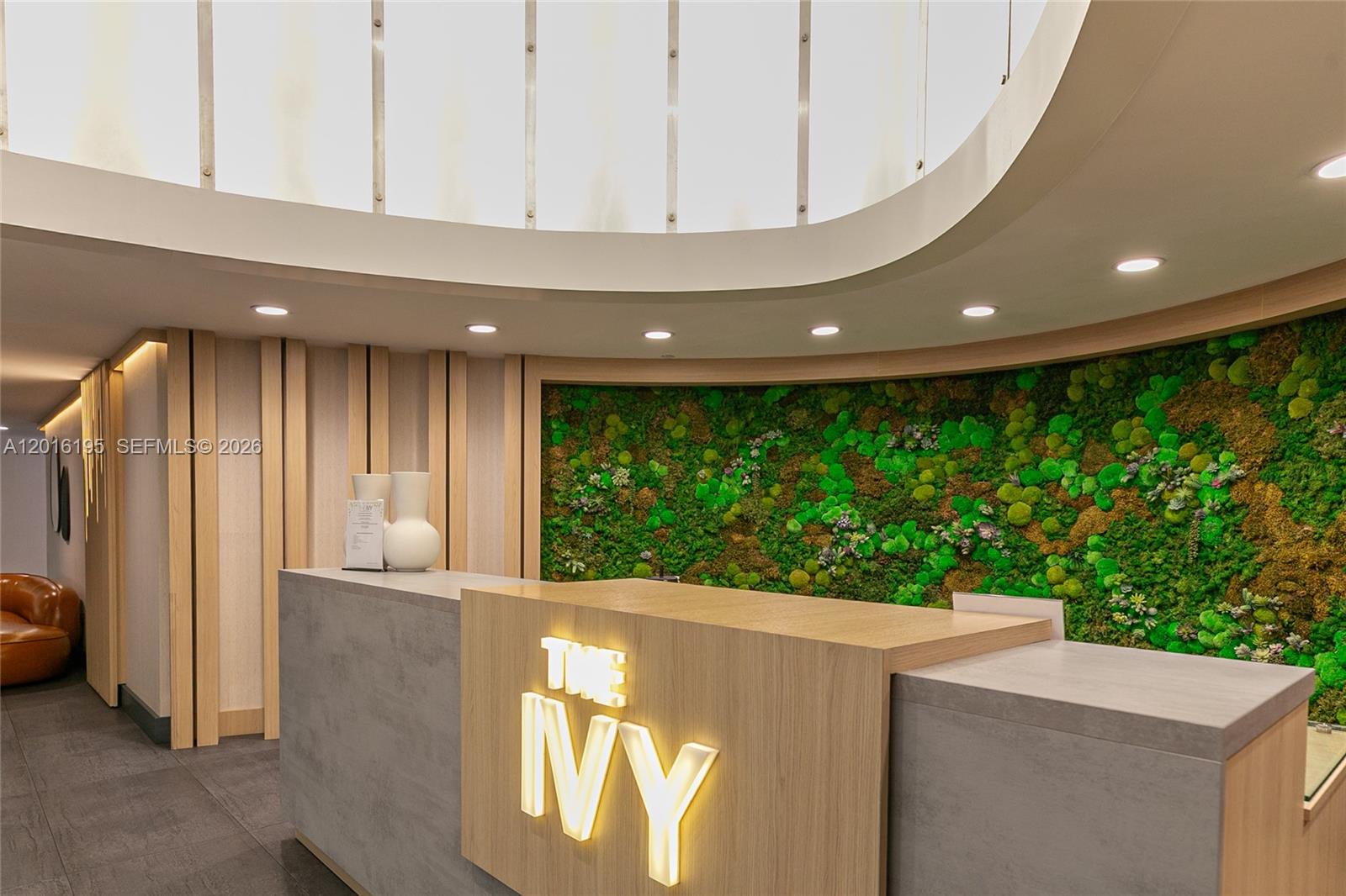 IVY CONDO - Residential Lease