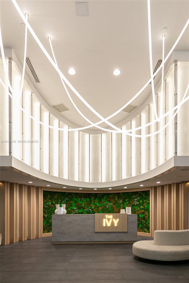 IVY CONDO - Residential Lease