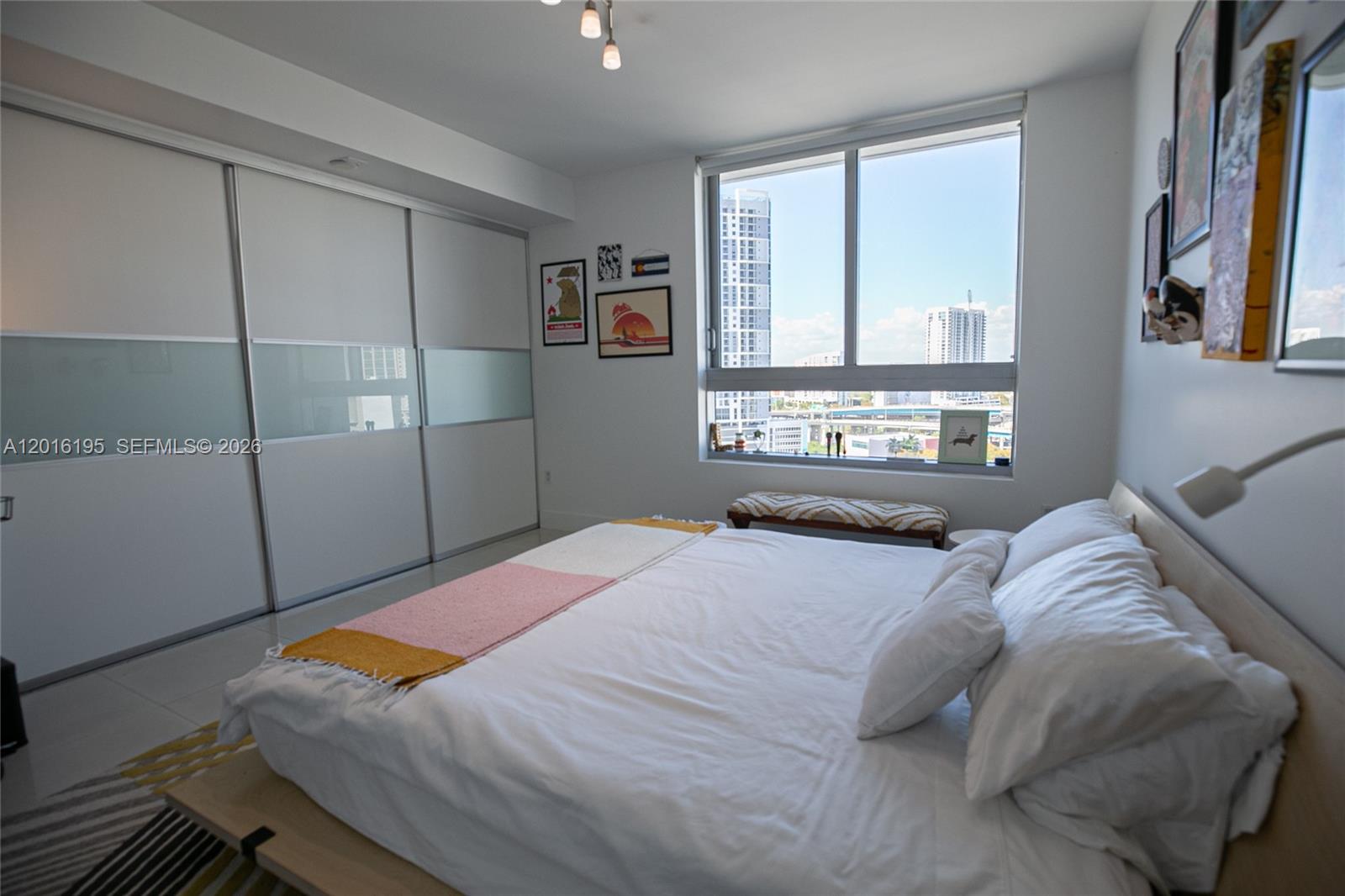 IVY CONDO - Residential Lease