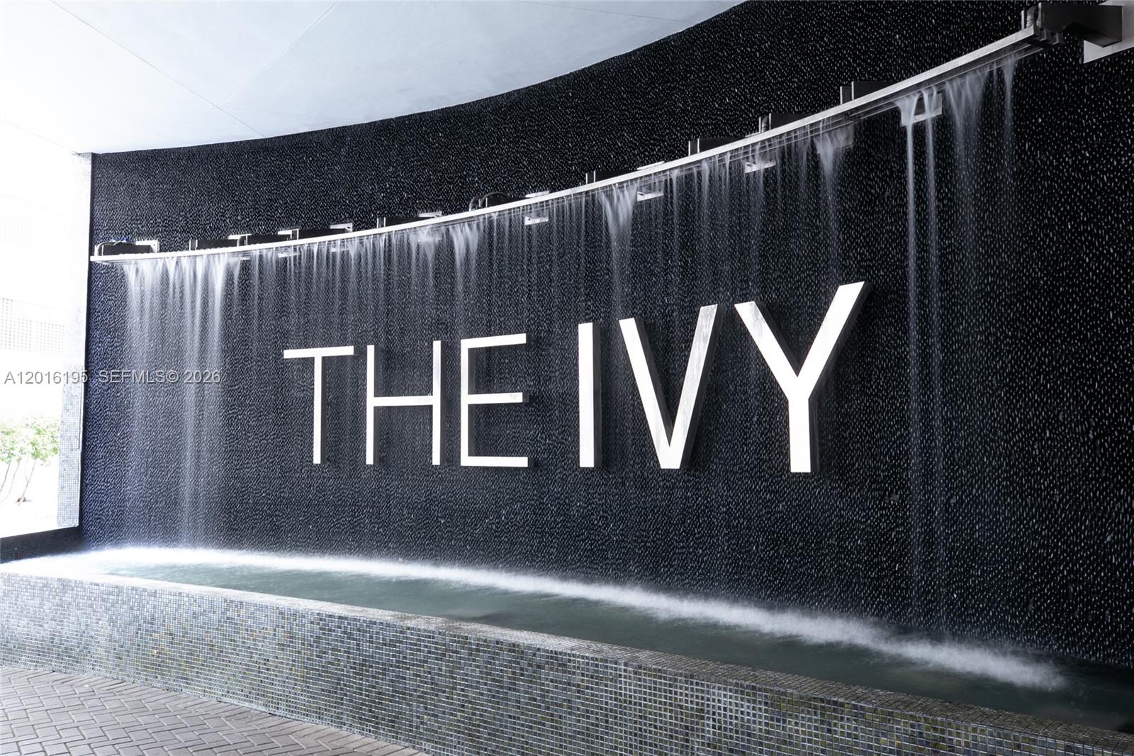 IVY CONDO - Residential Lease