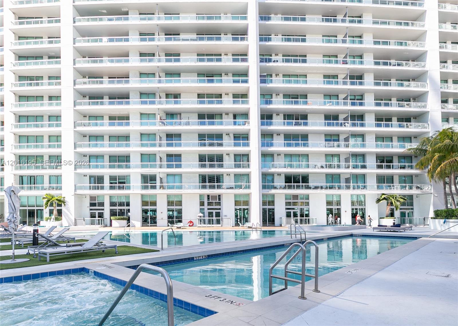 IVY CONDO - Residential Lease