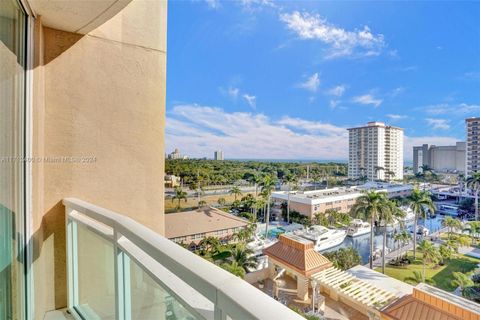 A home in Fort Lauderdale