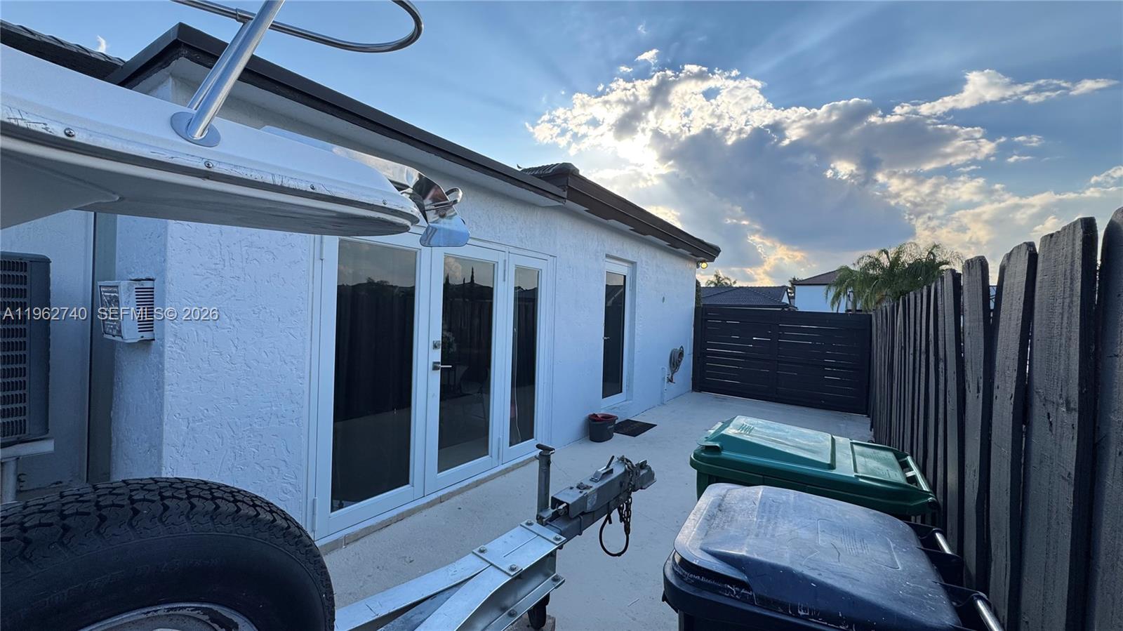 ARISTOTLE SUB PHASE IV - Residential