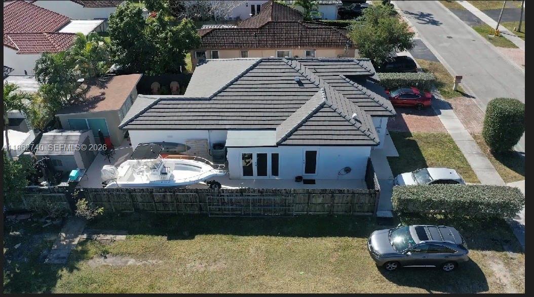 ARISTOTLE SUB PHASE IV - Residential