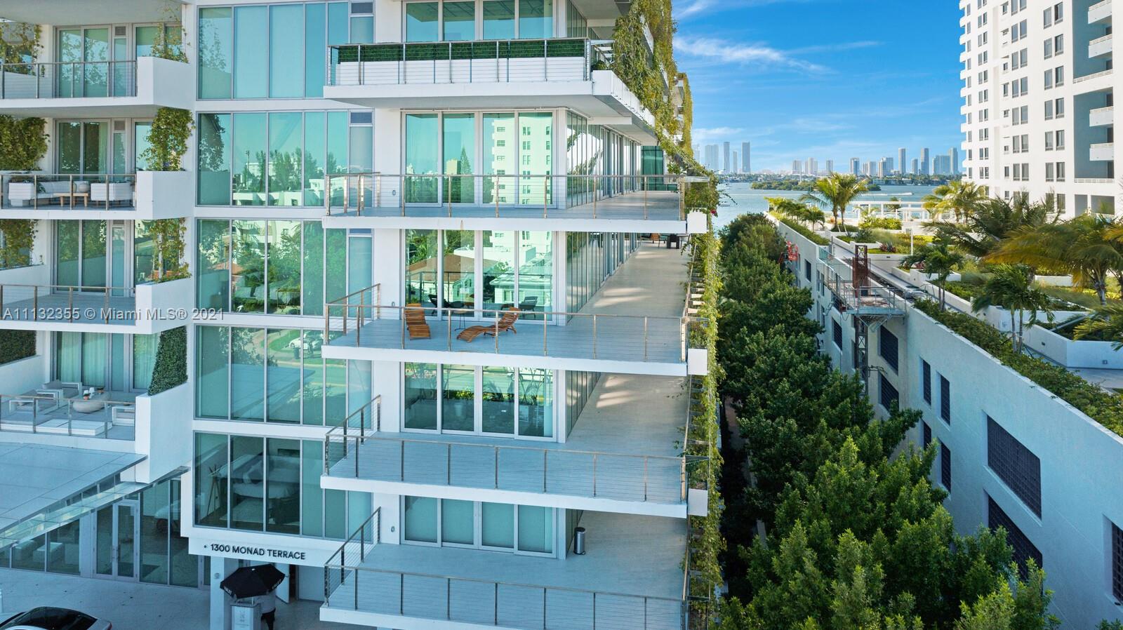 MONAD TERRACE CONDO - Residential