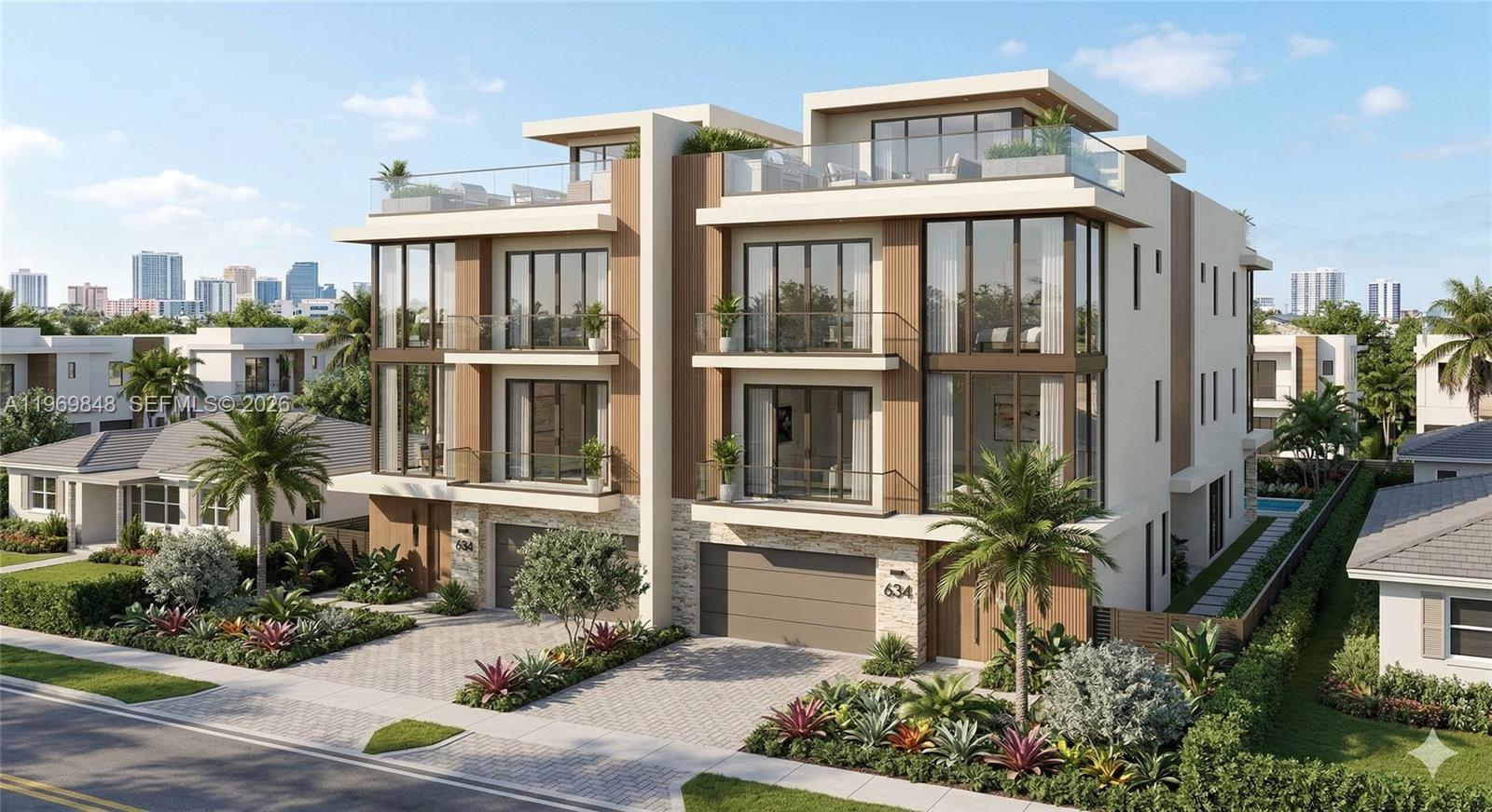 PROGRESSO - Residential Income