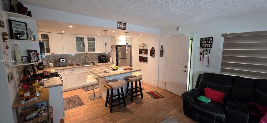 Come see this inviting 2 bedroom, 2bath condo featuring a bright open layout that seamlessly connects the kitchen and living area, creating a comfortable space for everyday living and entertaining. Enjoy a functional floor plan with great natural flow and a private balcony, perfect for relaxing, morning coffee, or your own cozy  retreat. Located in a peaceful residential community with convenient access to major highways, shopping centers, dining, and everyday essentials, making commuting and daily errands easy. Don’t miss this opportunity to live in a well-connected and comfortable space!