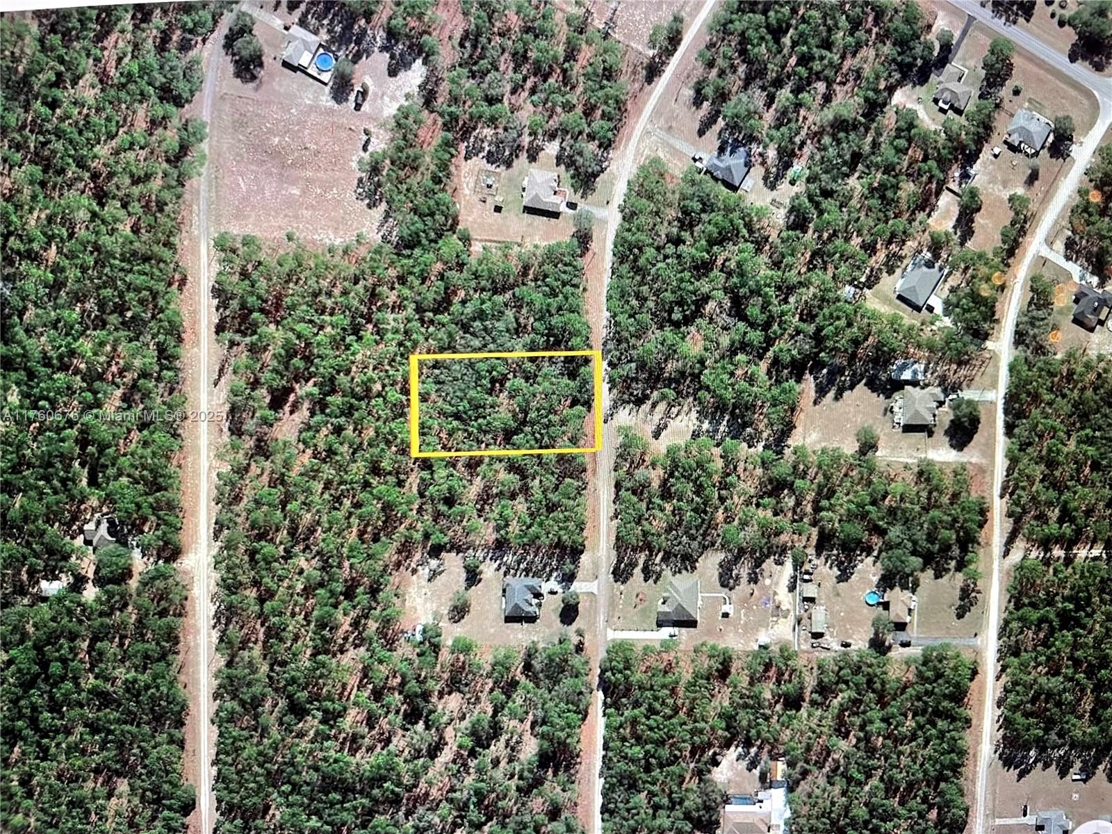 Rolling Hills - Land