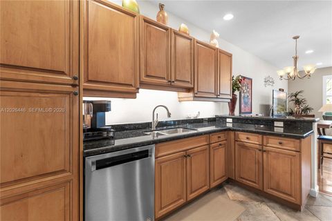 Tiny photo for 3020 NW 125th Ave #108, Sunrise, FL 33323 (MLS # A12026446)