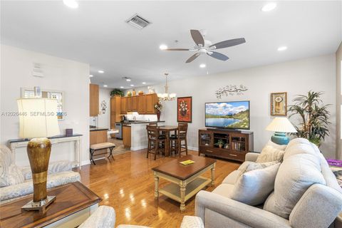 Tiny photo for 3020 NW 125th Ave #108, Sunrise, FL 33323 (MLS # A12026446)