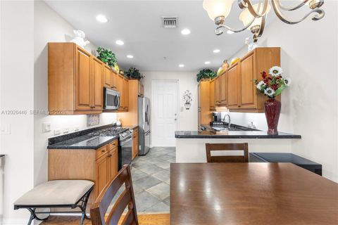Tiny photo for 3020 NW 125th Ave #108, Sunrise, FL 33323 (MLS # A12026446)