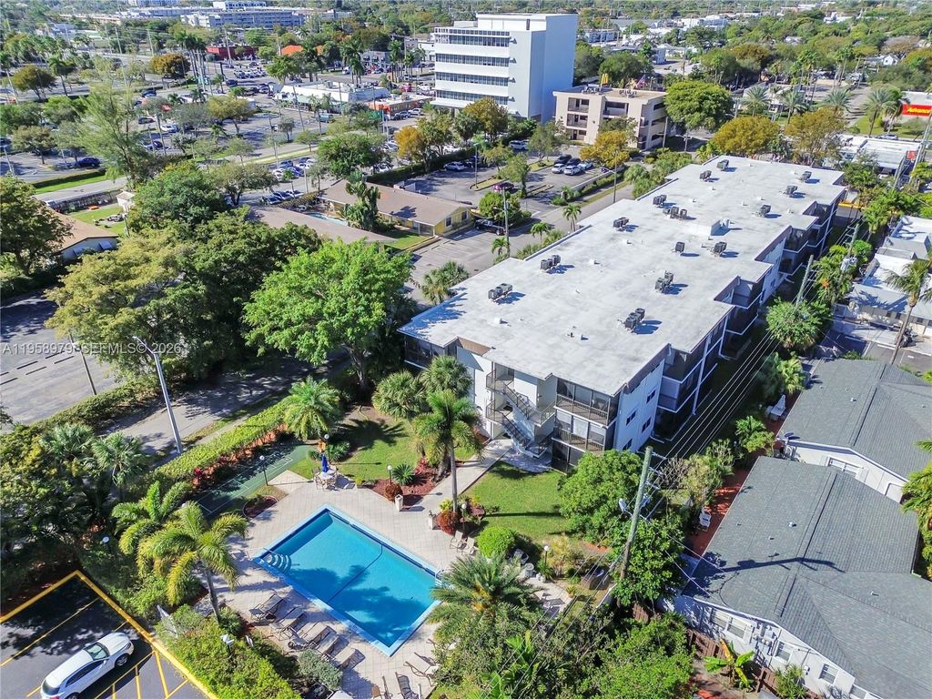 Photo of 701 NE 1st Ct #110, Hallandale Beach, FL 33009 (MLS # A11958979)