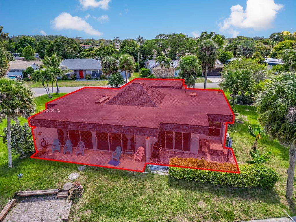 WOODLANDS SEC FIVE - Residential