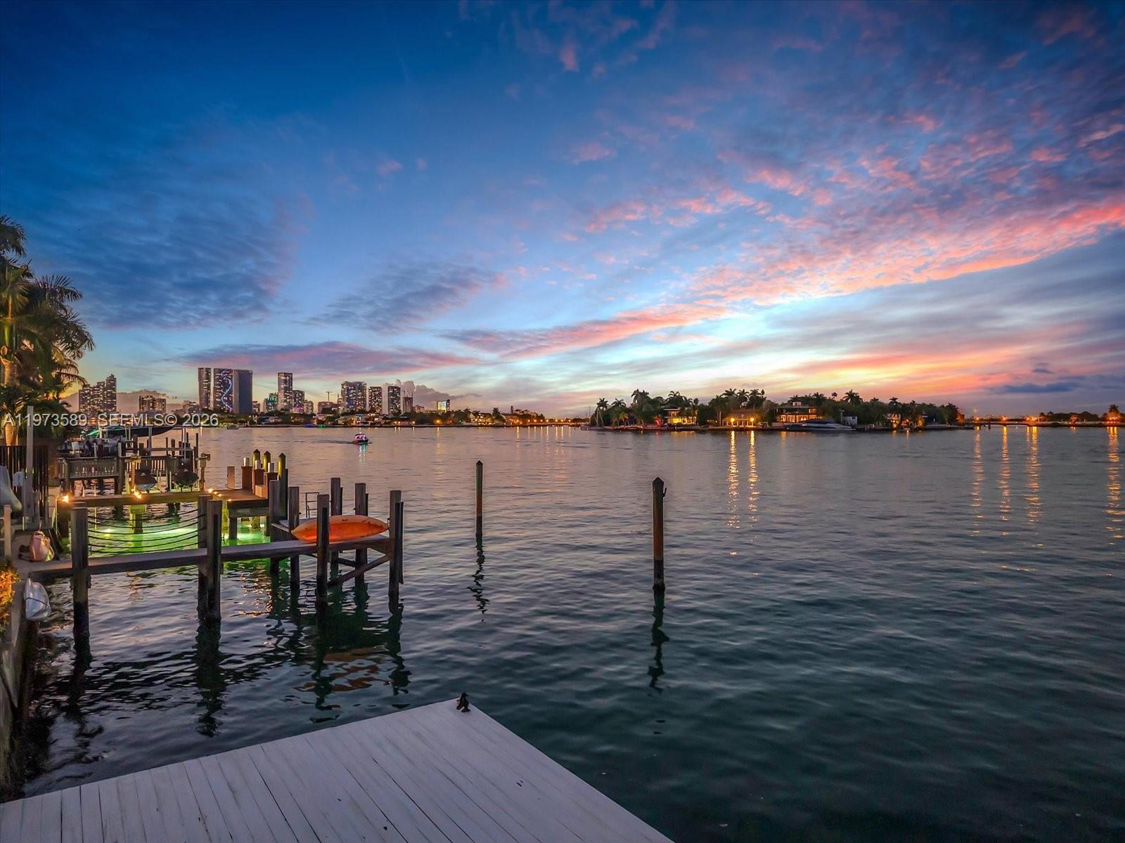Dock